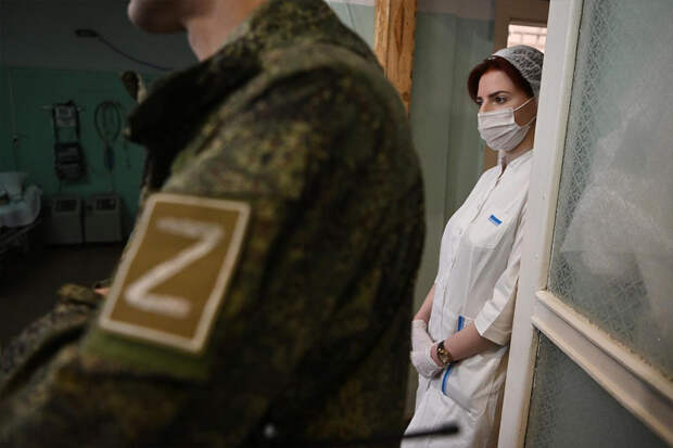 Раненый житель Ямполя в ДНР три дня шел к российским позициям