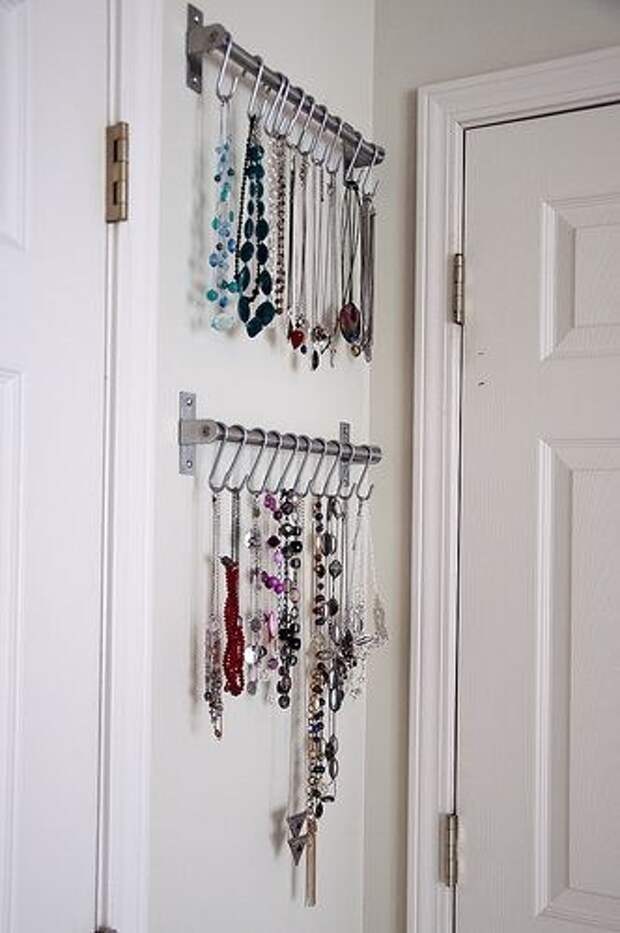 Or use 'em to store your jewelry. Basically they can do no wrong.