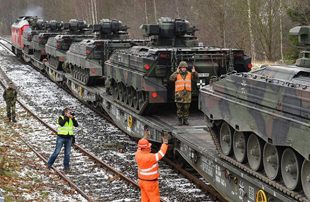 В Европе объяснили обман Горбачева