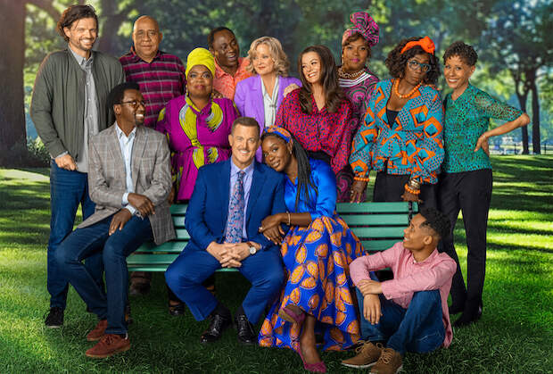 Bob Hearts Abishola Renewed for Season 5 at CBS