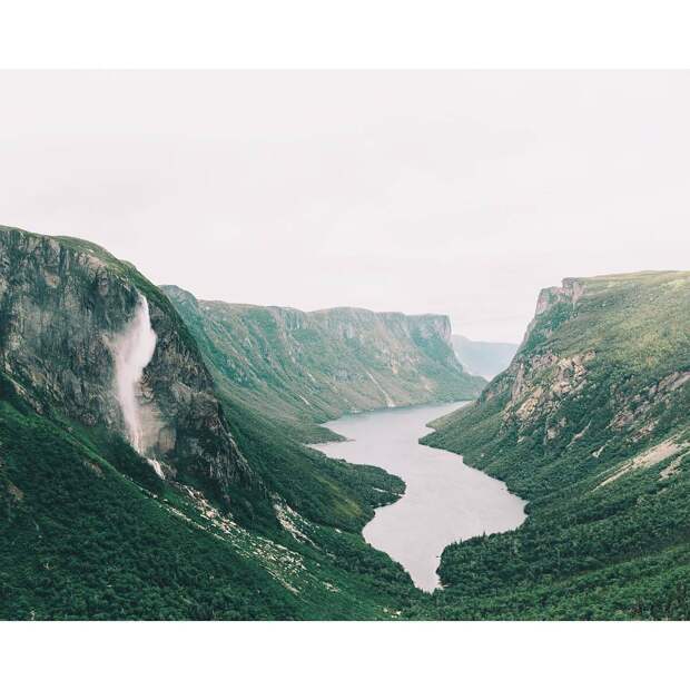 Самые красивые места на планете