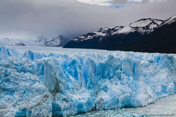 Перито Морено – самый фотогеничный ледник в мире!