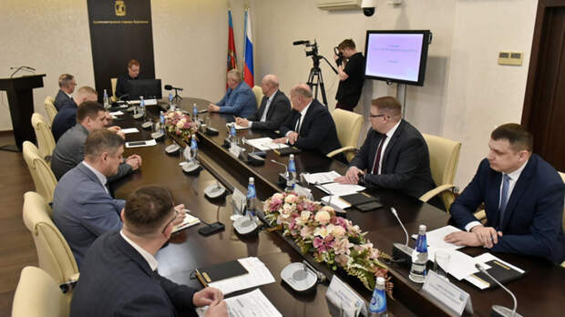 В Барнауле благоустроят три общественные территории за 200 млн рублей