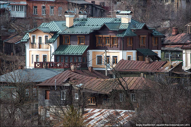 Город в России, за который мне стыдно