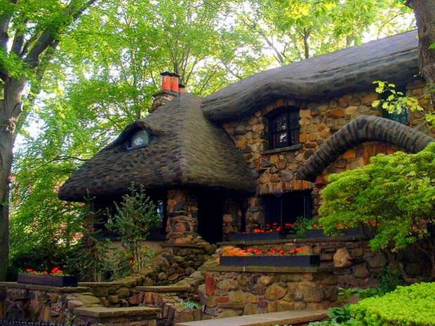 сказочный дом -10