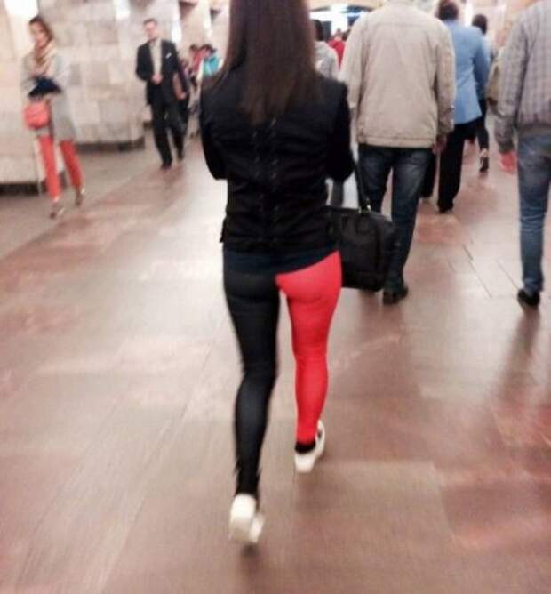 Модники и модницы вокруг нас (19 фото)