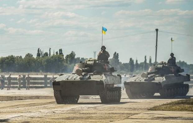 Минобороны ДНР: киевские силовики минувшей ночью обстреляли западную окраину Донецка