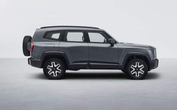 Сборка автомобилей новой марки началась в России