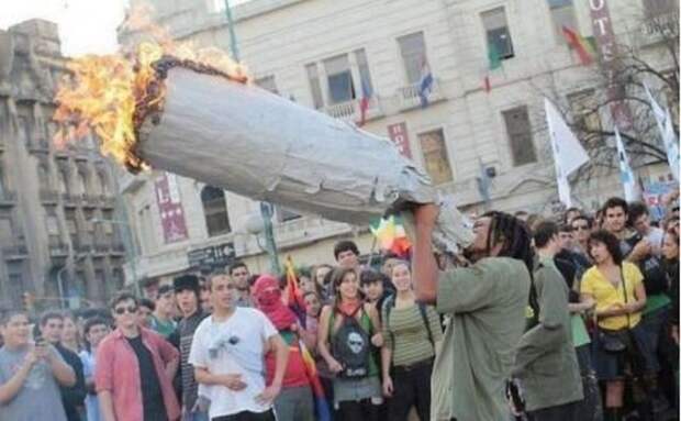 Идиотизм в картинках