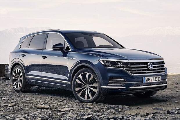 Как подорожали популярные в России кроссоверы за 10 лет? Volkswagen Touareg — почти в 4 раза, Hyundai Santa Fe — в 3,7 раза, Toyota RAV4 — в 3,5 раза