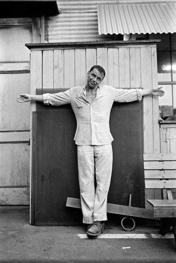 Frank Sinatra