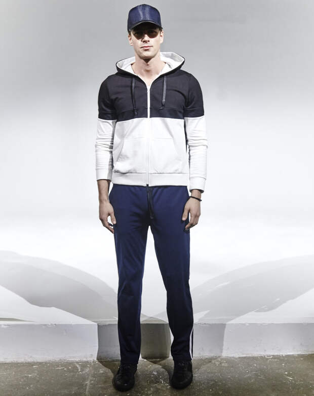 Gents FW15 Cadillac Lounge Look