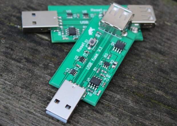 USB Fuse поможет защитить устройство во время зарядки через USB