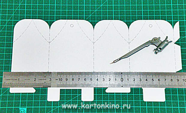 Подарочные коробочки. Мастер-класс