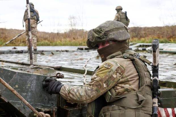 На Харьковском направлении: спецназ ВСУ ведет активные боевые действия