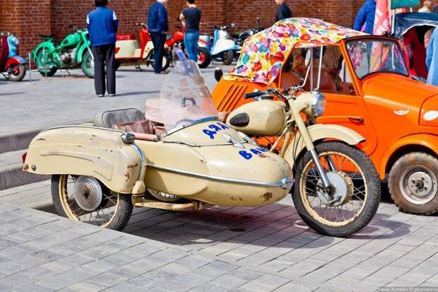 «Автострада-2018» в Туле