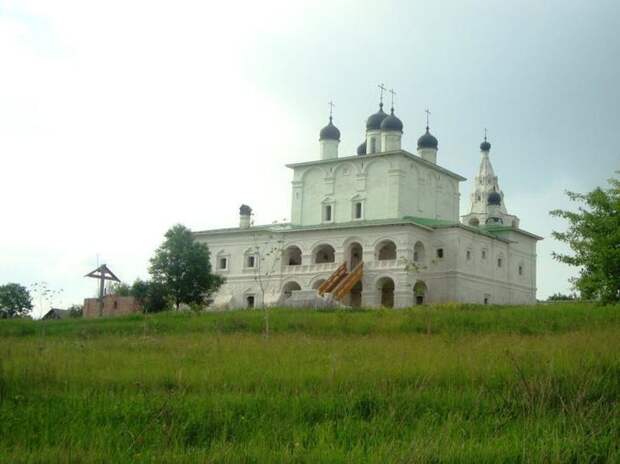 Анастасов монастырь история, факты