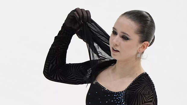 Камила Валиева - РИА Новости, 1920, 14.11.2023