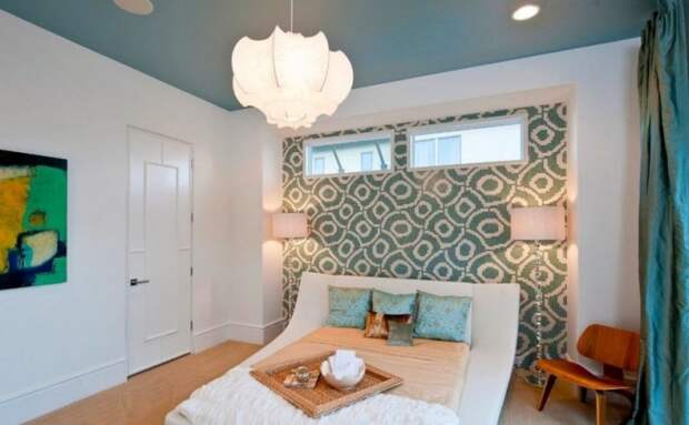 Потрясающие идеи для использования остатков обоев Потрясающие идеи для использования остатков обоев