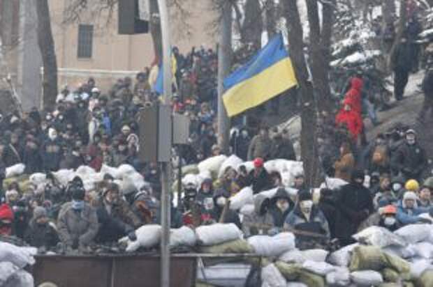 Янукович: Сделаю всё, чтобы виновные в убийствах на Майдане понесли ответственность