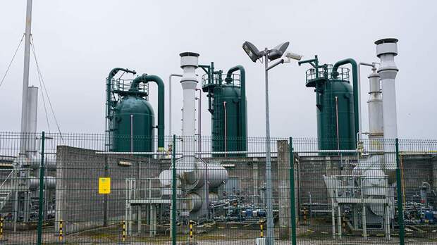 Зеленский сообщил о договоренностях с Грецией по импорту газа на €2 млрд