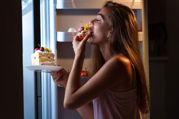 Врач Галкина: сладости и острая еда могут привести к бессоннице