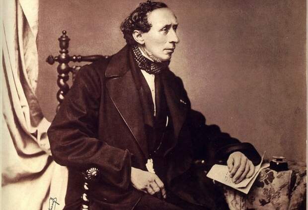 Ганс Христиан Андерсен Ганс Христиан Андерсен
