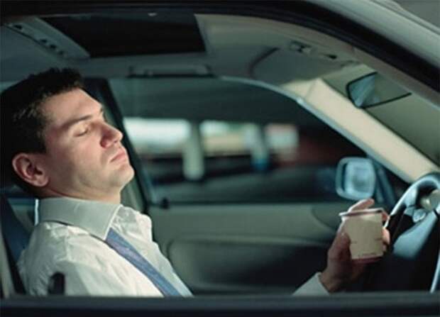 12 советов как не уснуть за рулём + гаджеты