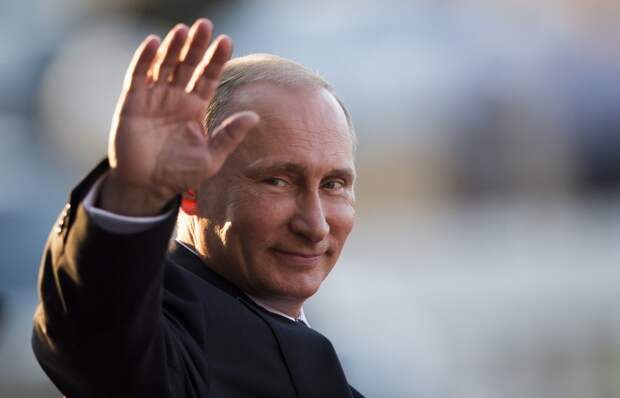 Владимир Путин в третий раз стал самым влиятельным человеком в мире по версии Forbes Владимир Путин в третий раз стал самым влиятельным человеком в мире по версии Forbes
