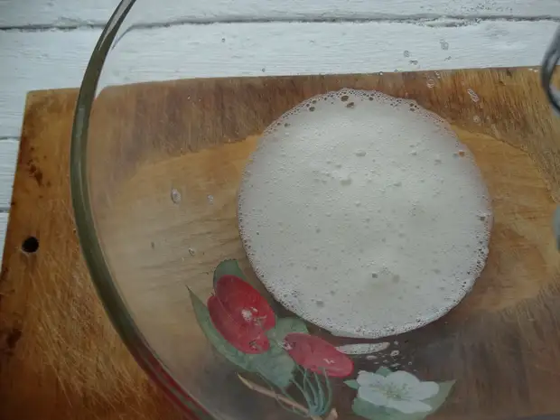 Рецепт «Крем из ничего» — готовлю его, всегда, когда мне надо приготовить быстро-торт