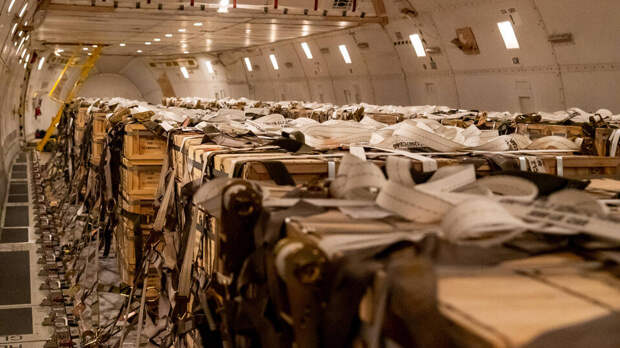 Рютте: США намерены поставить Украине оружие на $12–15 млрд