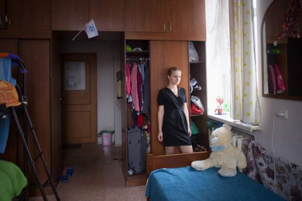 Анастасия Брицына москва, общежитие, студент