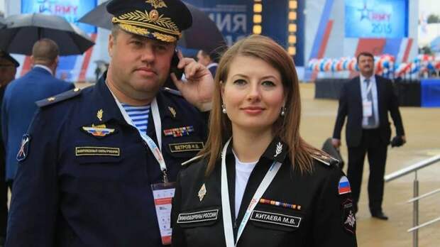 Разгадываем тайну самой молодой генералши в России: Мария Китаева – от журналистки до государственного советника