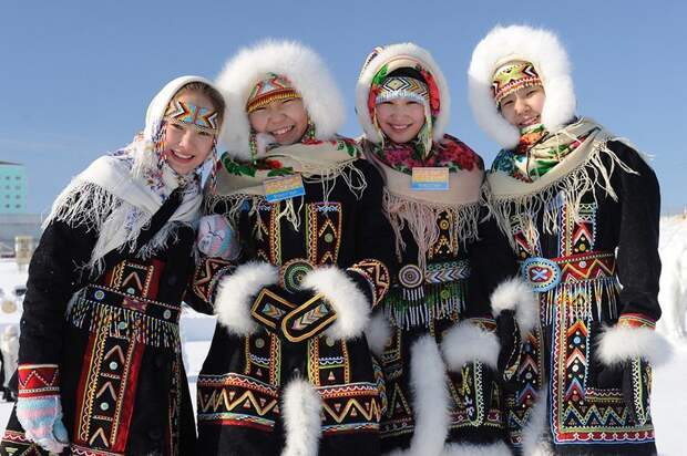 Как живут современные чукчи Народы России, чукотка, чукчи, этнос