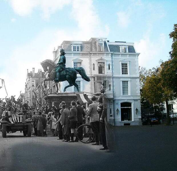 Фотографии прошлого Вторая Мировая (7)