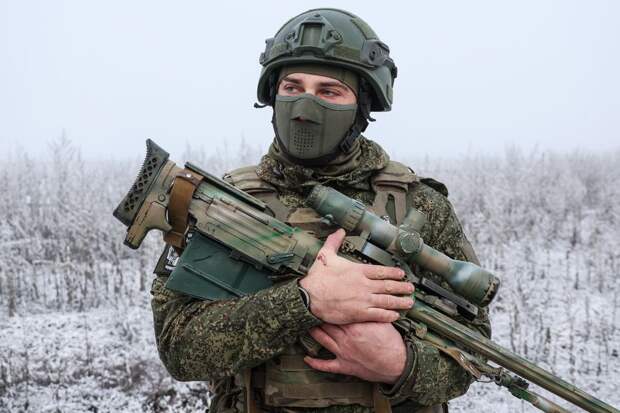 ВС РФ освободили населенный пункт Графское в Харьковской области