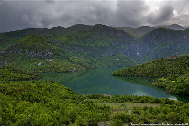 Албания