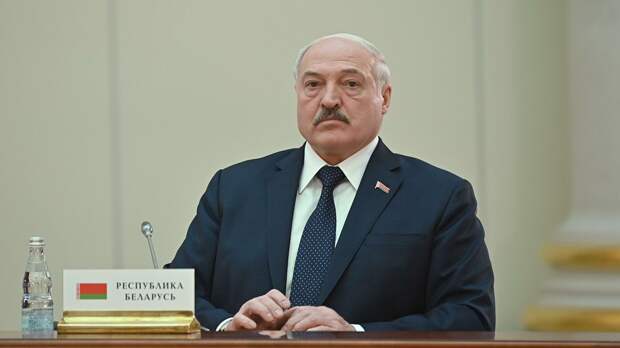 Президент Белоруссии Александр Лукашенко на неформальном саммите руководителей государств - участников СНГ Президент Белоруссии Александр Лукашенко на неформальном саммите руководителей государств - участников СНГ - РИА Новости, 1920, 22.02.2022