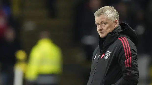 Невилл — об увольнении Сульшера: ты заставил нас гордиться