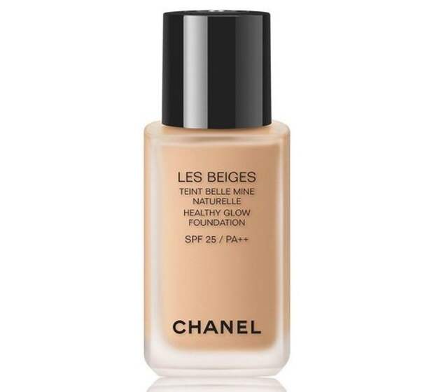 Тональный флюид Healthy Glow Foundation Les Beiges, Chanel