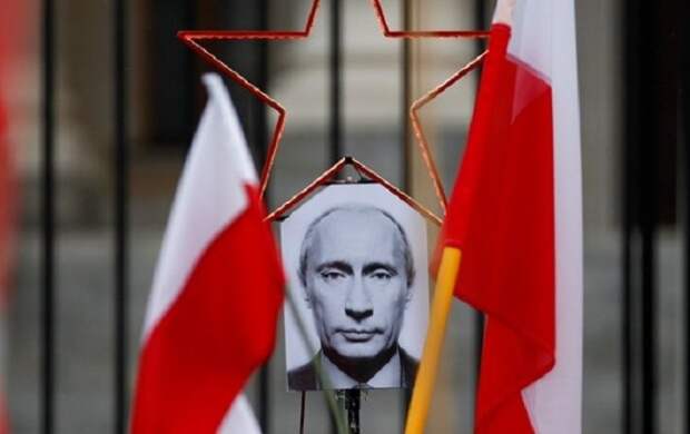 Польша подогревает НАТО «российской угрозой» Польша подогревает НАТО «российской угрозой»