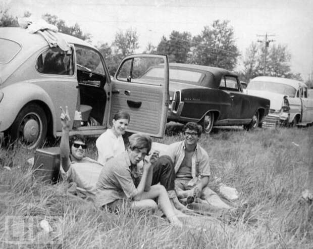 Фольксваген «Жук»: от Гитлера до хиппи (27 фото)