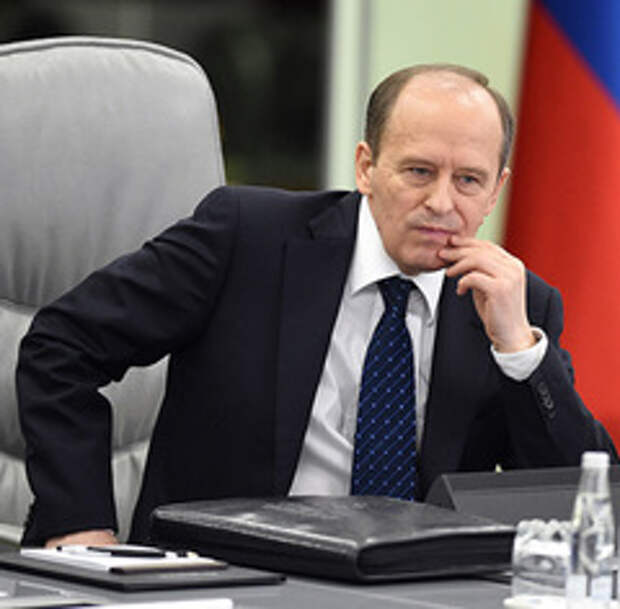 Александр Бортников