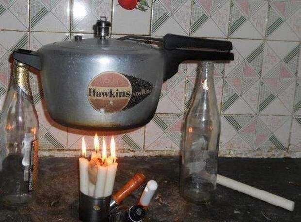 починил