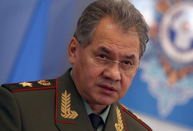 Ратное дело: Шойгу: СМИ стали новым видом мощного современного оружия