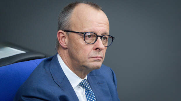 Мерц: Европа должна научиться языку силовой политики