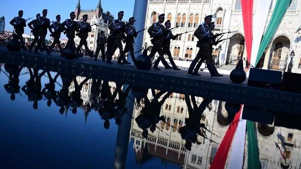 «Это наша страна». США сделали Евросоюзу последнее предупреждение