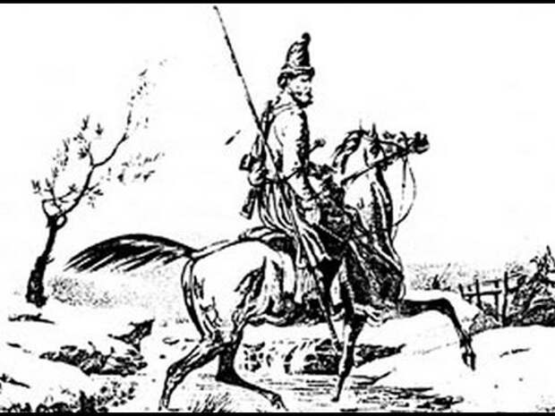 Волгское (волжское) войско история, казаки