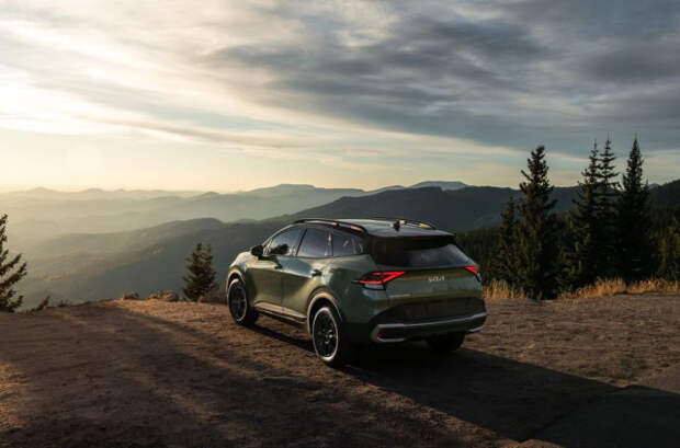 Kia Sportage X-Pro