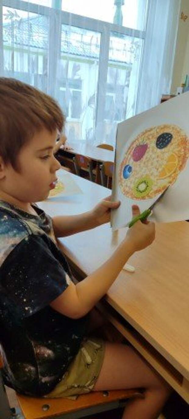 Праздничный десерт.